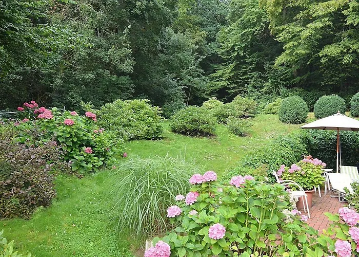 Weisses-haus-am-kurpark-fewo-gartenblick *
